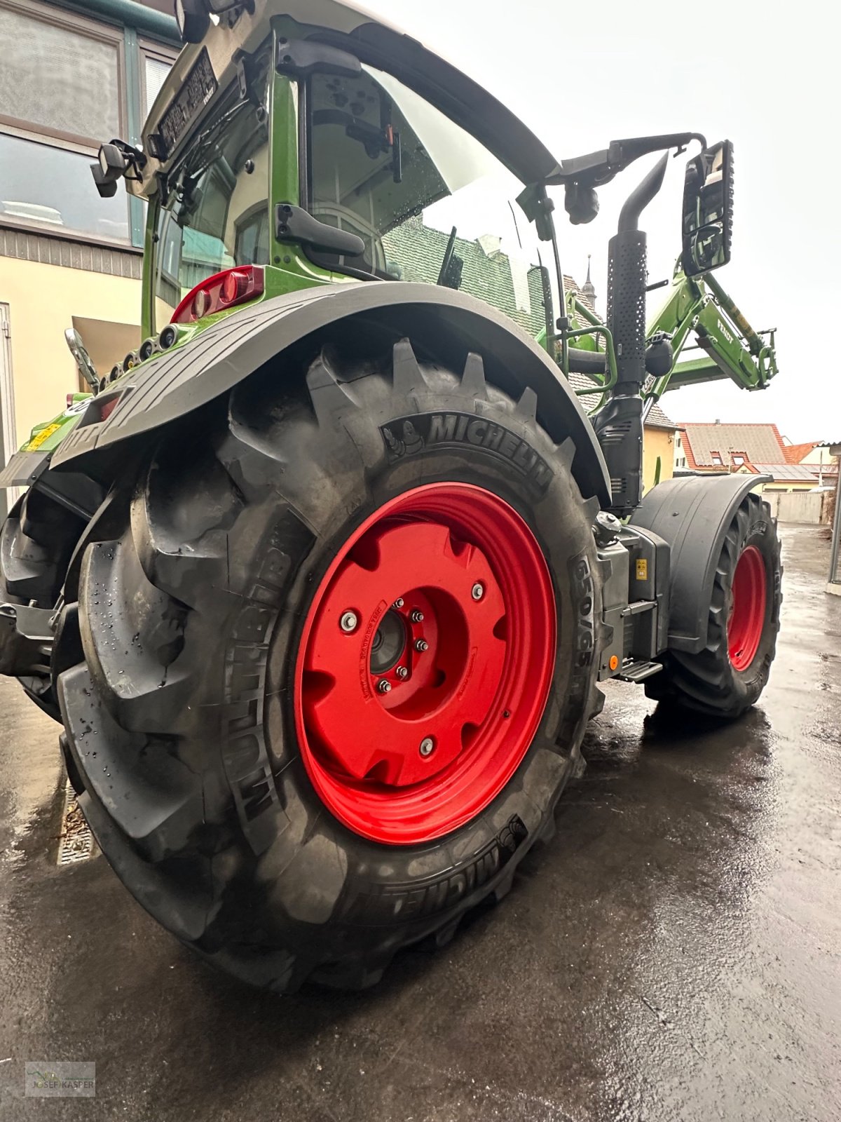 Traktor от тип Fendt 516 Vario Gen3 ProfiPlus / 6 Jahre Garantie, Gebrauchtmaschine в Alitzheim (Снимка 7)