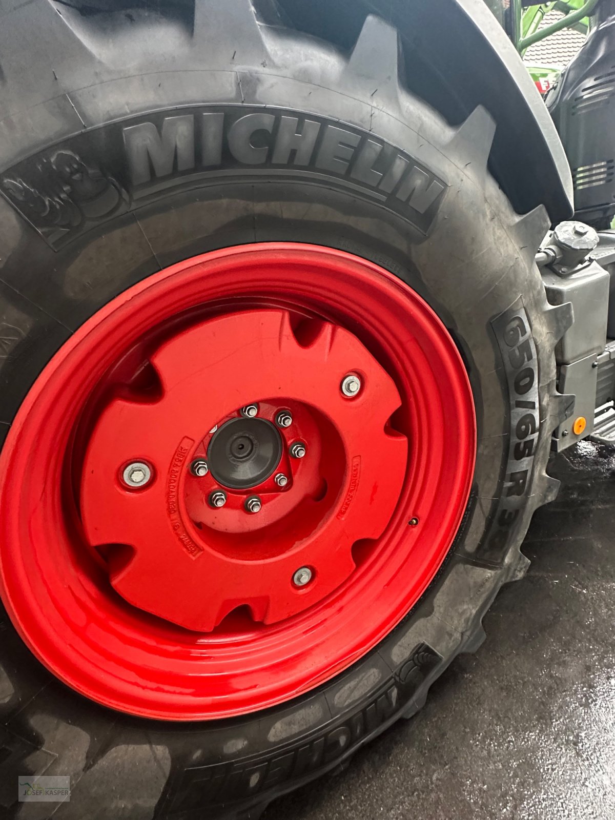 Traktor от тип Fendt 516 Vario Gen3 ProfiPlus / 6 Jahre Garantie, Gebrauchtmaschine в Alitzheim (Снимка 11)