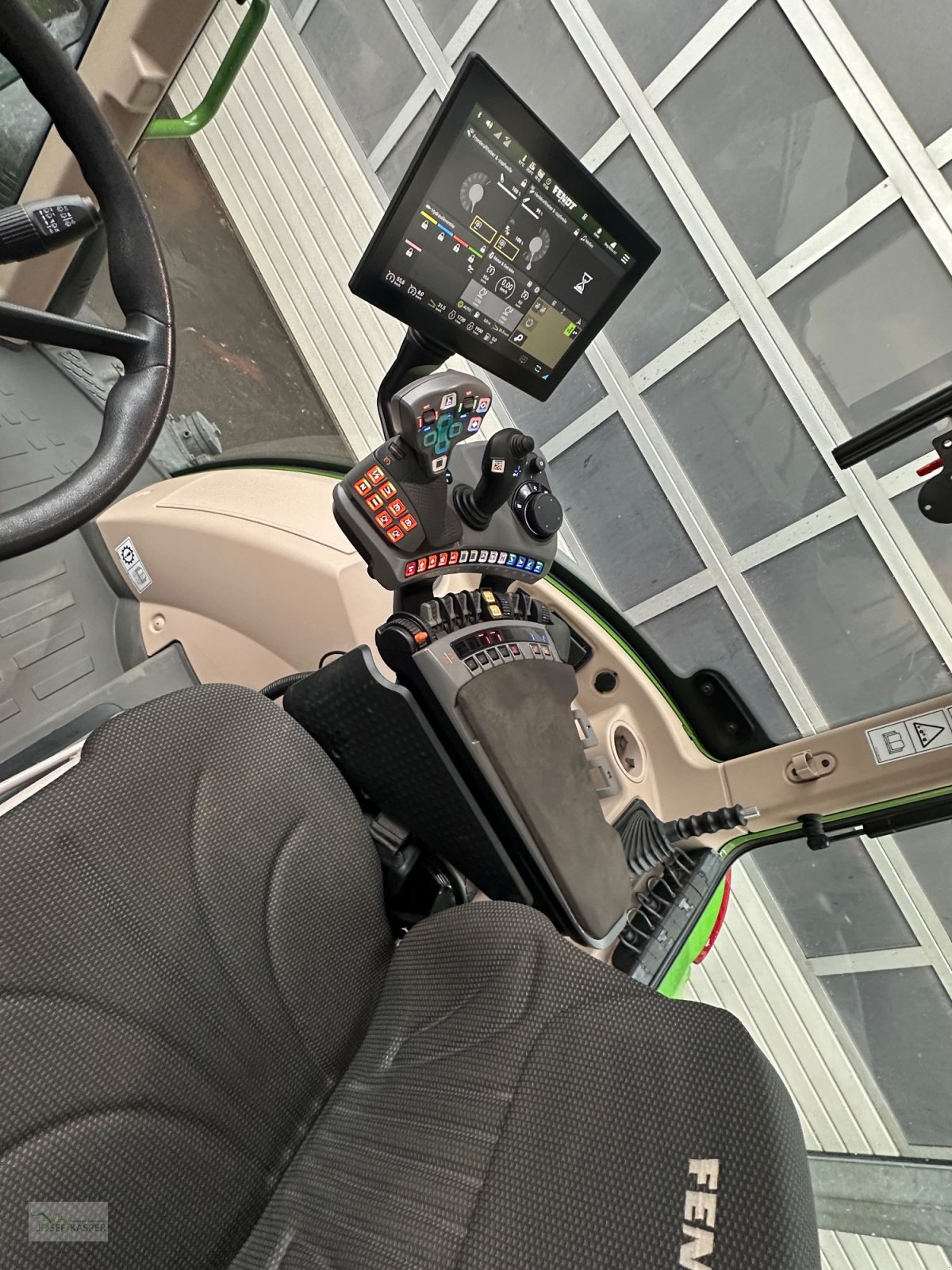 Traktor от тип Fendt 516 Vario Gen3 ProfiPlus / 6 Jahre Garantie, Gebrauchtmaschine в Alitzheim (Снимка 12)