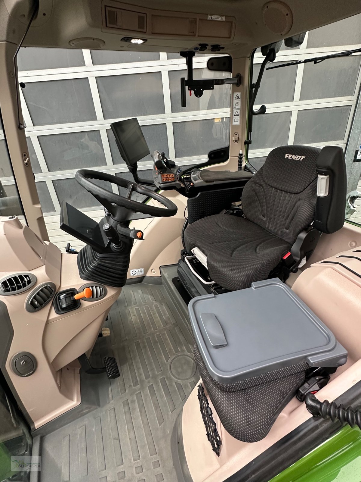 Traktor от тип Fendt 516 Vario Gen3 ProfiPlus / 6 Jahre Garantie, Gebrauchtmaschine в Alitzheim (Снимка 13)