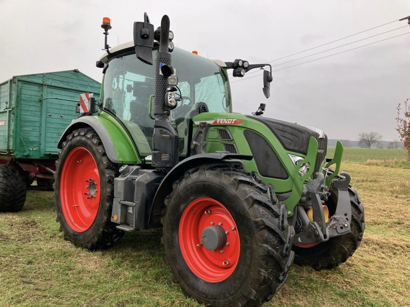 Traktor от тип Fendt 516 Vario Gen3 ProfiPlus, Gebrauchtmaschine в Goldberg (Снимка 1)