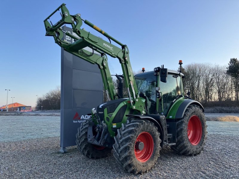 Traktor типа Fendt 516 VARIO GEN3, Gebrauchtmaschine в Grindsted