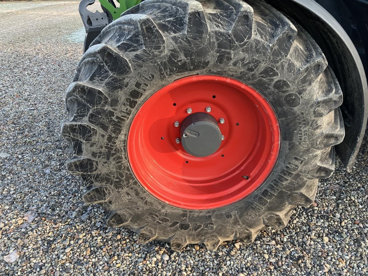 Traktor typu Fendt 516 VARIO GEN3, Gebrauchtmaschine w Grindsted (Zdjęcie 10)