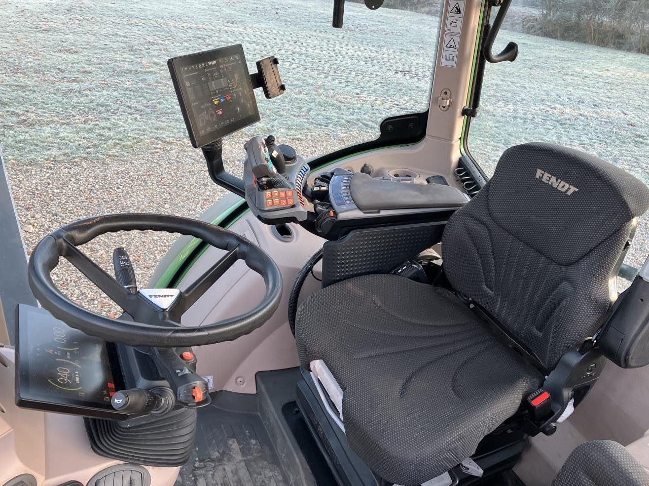 Traktor typu Fendt 516 VARIO GEN3, Gebrauchtmaschine w Grindsted (Zdjęcie 8)