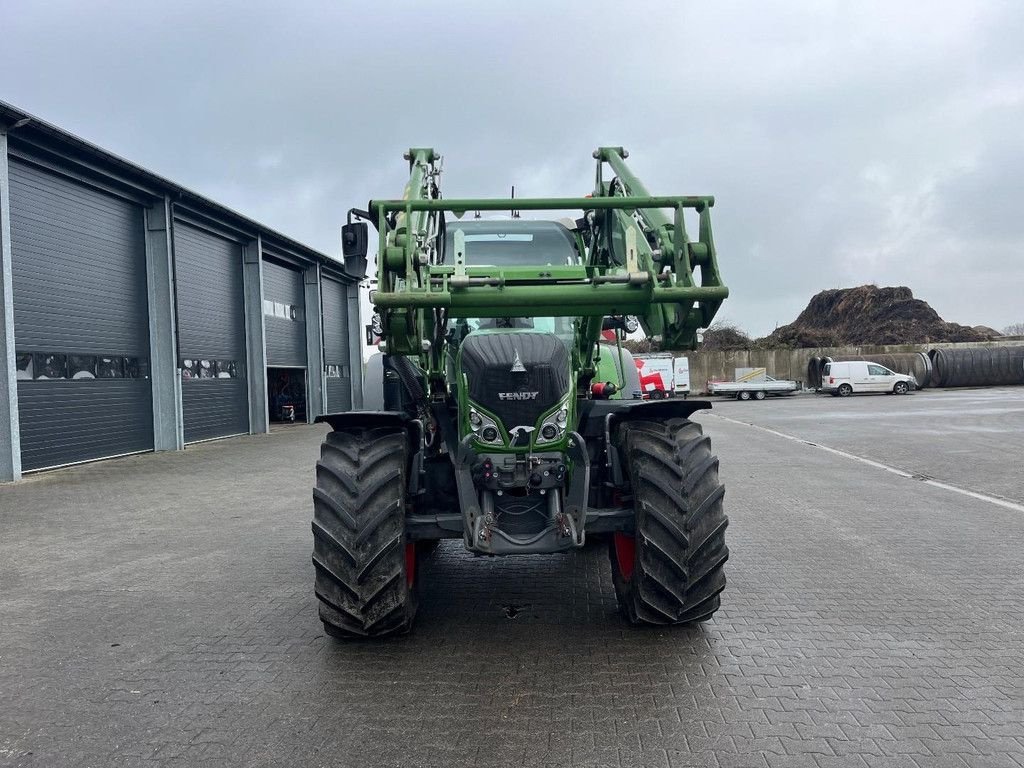 Traktor tipa Fendt 516 Vario Gen3, Gebrauchtmaschine u Hapert (Slika 5)