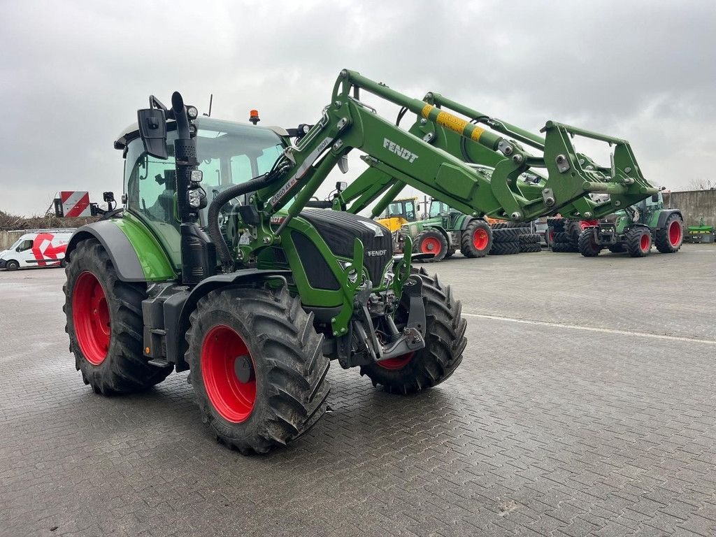 Traktor tipa Fendt 516 Vario Gen3, Gebrauchtmaschine u Hapert (Slika 1)