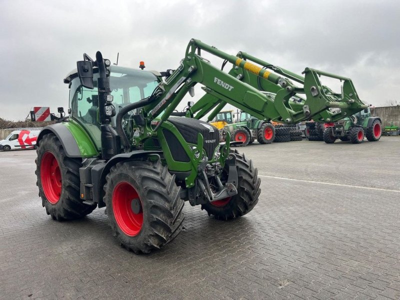 Traktor tipa Fendt 516 Vario Gen3, Gebrauchtmaschine u Hapert