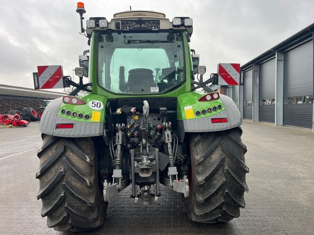 Traktor tipa Fendt 516 Vario Gen3, Gebrauchtmaschine u Hapert (Slika 8)
