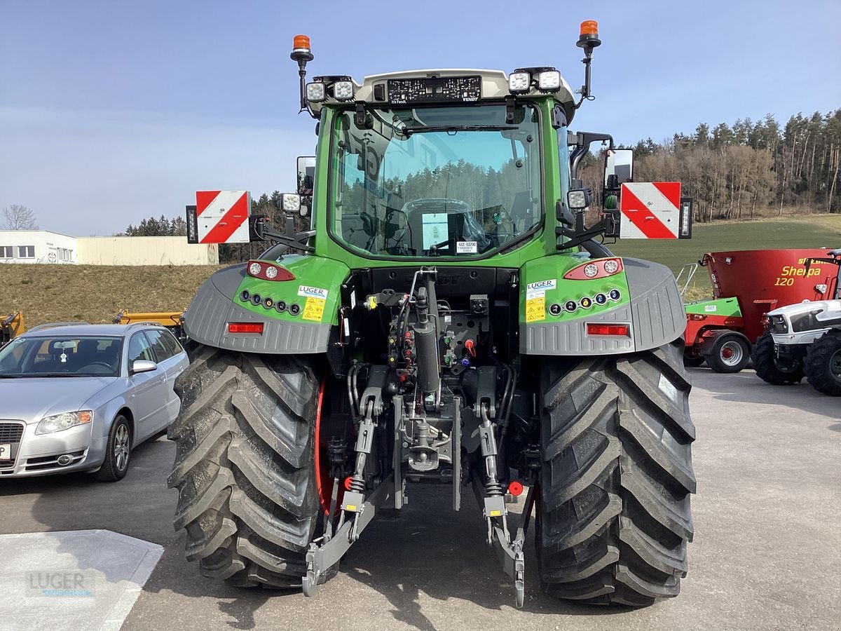 Traktor типа Fendt 516 Vario Gen3, Neumaschine в Niederkappel (Фотография 4)