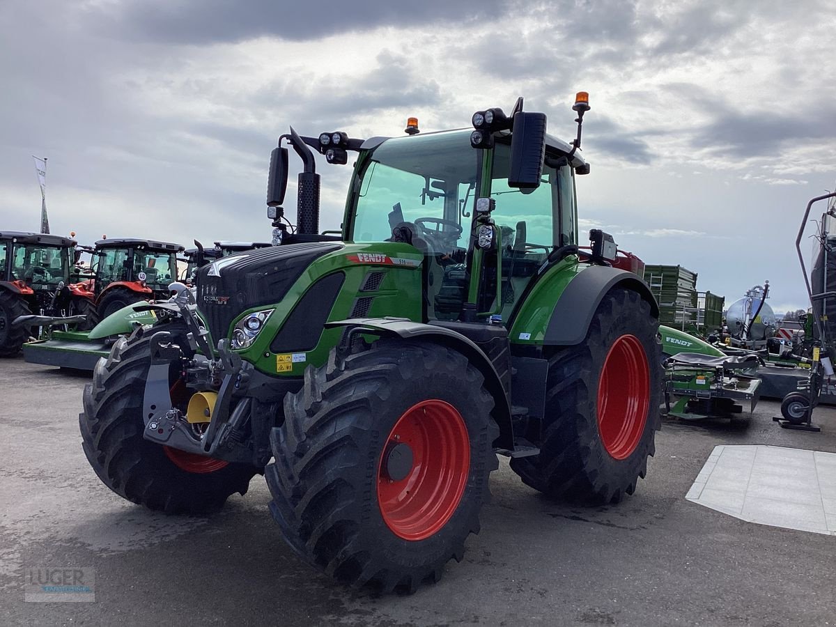 Traktor tipa Fendt 516 Vario Gen3, Vorführmaschine u Niederkappel (Slika 14)