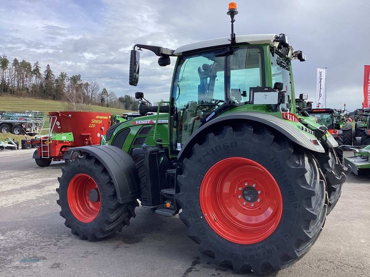 Traktor tipa Fendt 516 Vario Gen3, Vorführmaschine u Niederkappel (Slika 9)