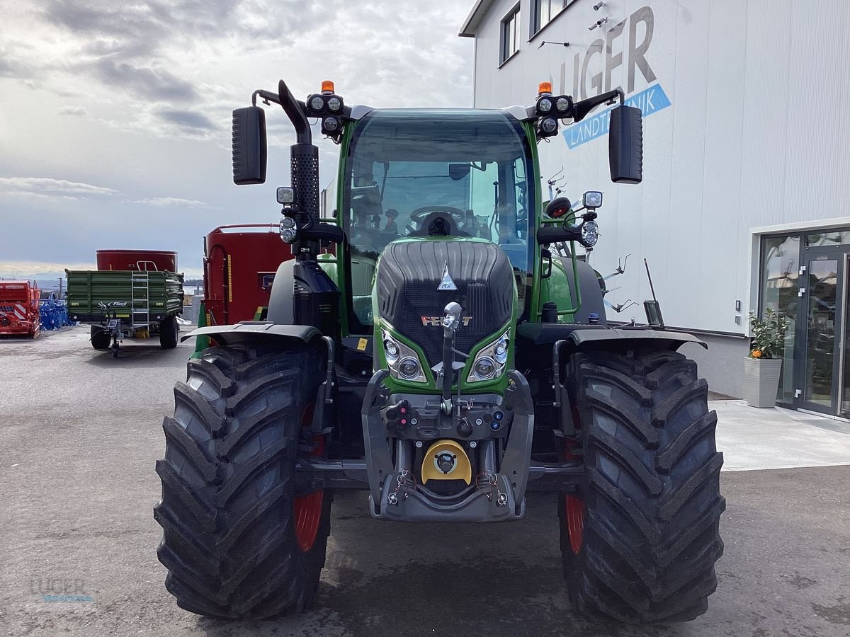 Traktor tipa Fendt 516 Vario Gen3, Vorführmaschine u Niederkappel (Slika 3)