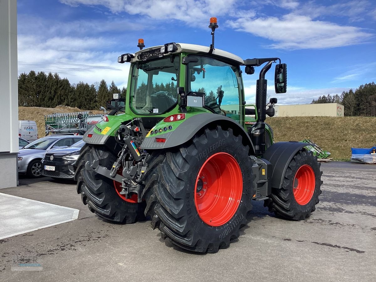 Traktor tipa Fendt 516 Vario Gen3, Vorführmaschine u Niederkappel (Slika 4)
