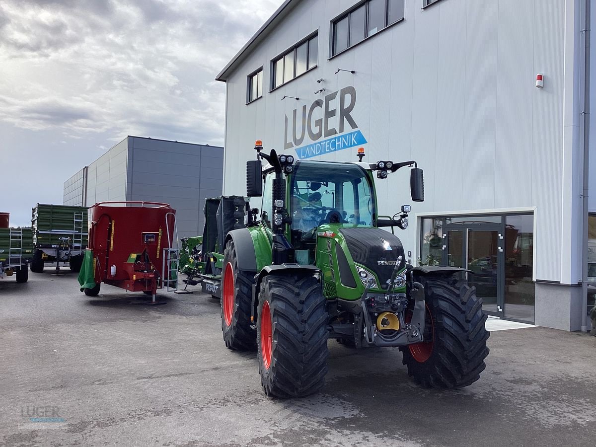 Traktor tipa Fendt 516 Vario Gen3, Vorführmaschine u Niederkappel (Slika 2)