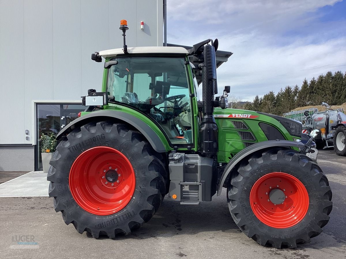 Traktor tipa Fendt 516 Vario Gen3, Vorführmaschine u Niederkappel (Slika 8)