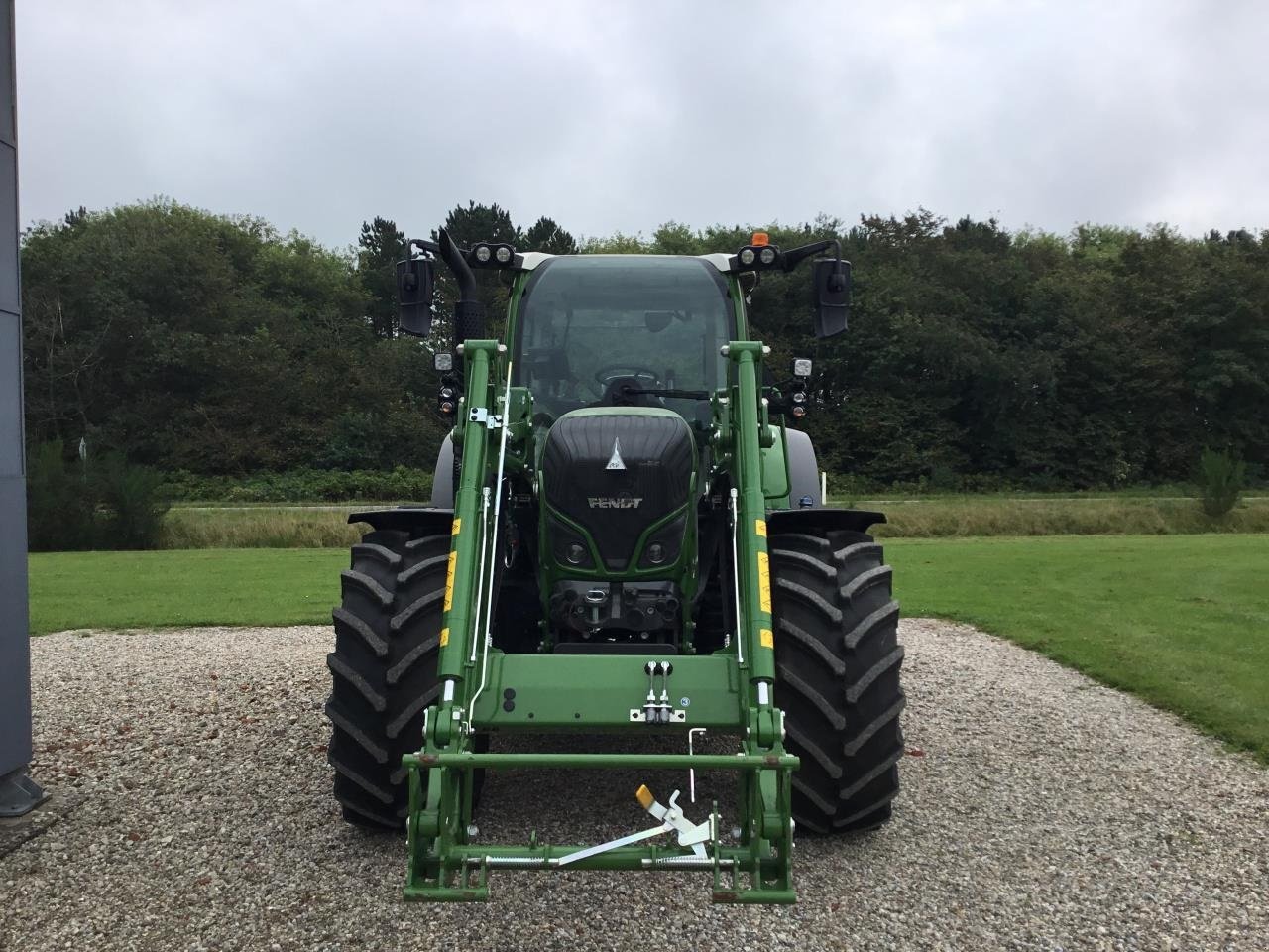Traktor типа Fendt 516 VARIO GEN3, Gebrauchtmaschine в Randers SV (Фотография 3)