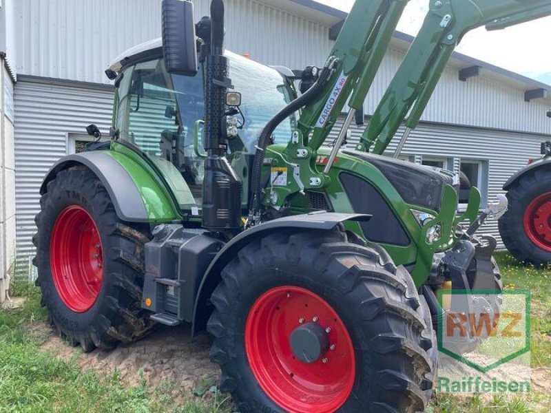 Traktor des Typs Fendt 516 Vario Gen3, Gebrauchtmaschine in Altenstadt-Lindheim (Bild 1)