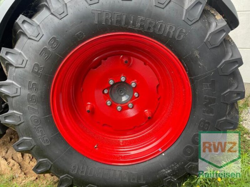 Traktor des Typs Fendt 516 Vario Gen3, Gebrauchtmaschine in Altenstadt-Lindheim (Bild 6)