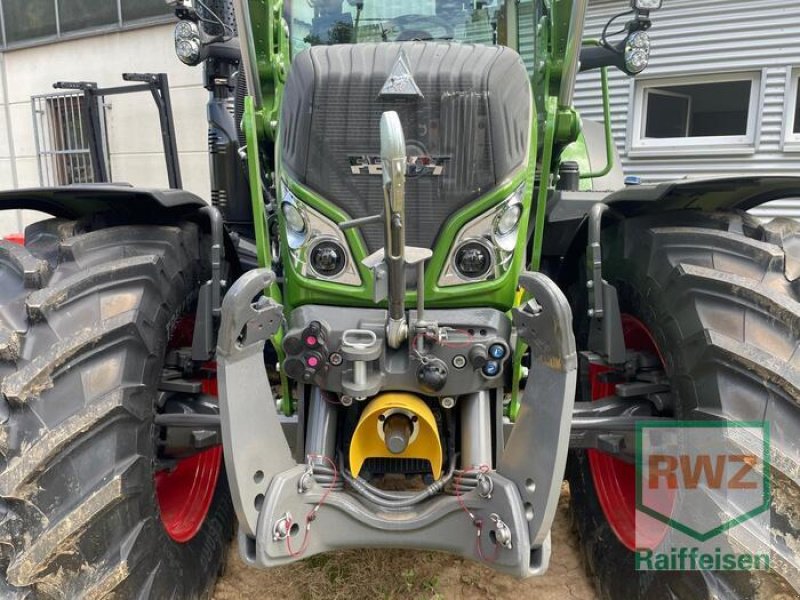 Traktor des Typs Fendt 516 Vario Gen3, Gebrauchtmaschine in Altenstadt-Lindheim (Bild 4)