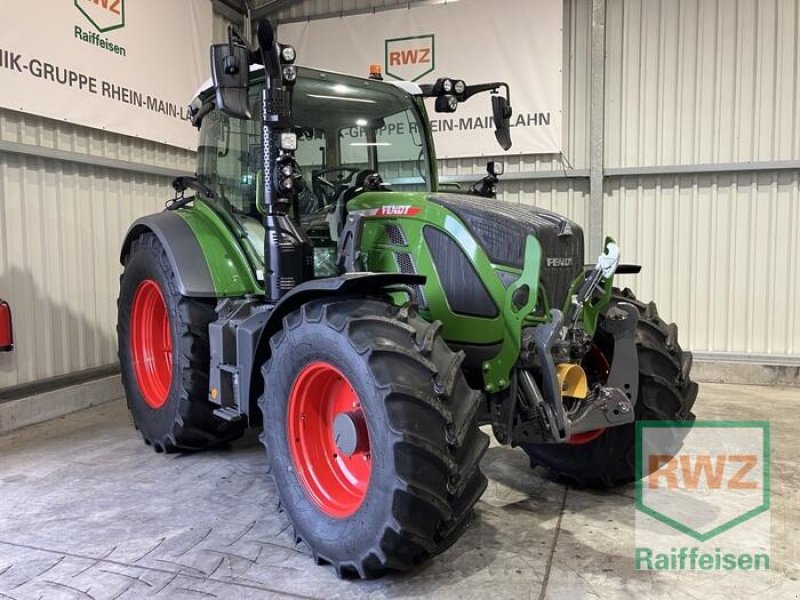 Traktor typu Fendt 516 Vario Gen3, Neumaschine v Wölfersheim-Berstadt (Obrázek 3)