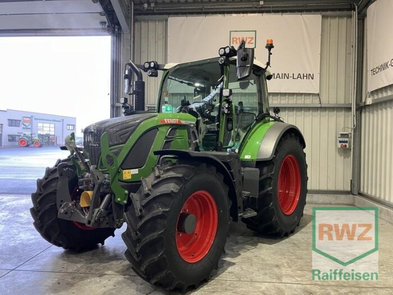 Traktor typu Fendt 516 Vario Gen3, Neumaschine v Wölfersheim-Berstadt (Obrázek 1)