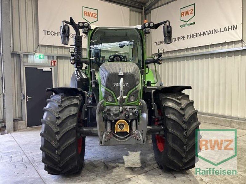 Traktor typu Fendt 516 Vario Gen3, Neumaschine v Wölfersheim-Berstadt (Obrázek 2)