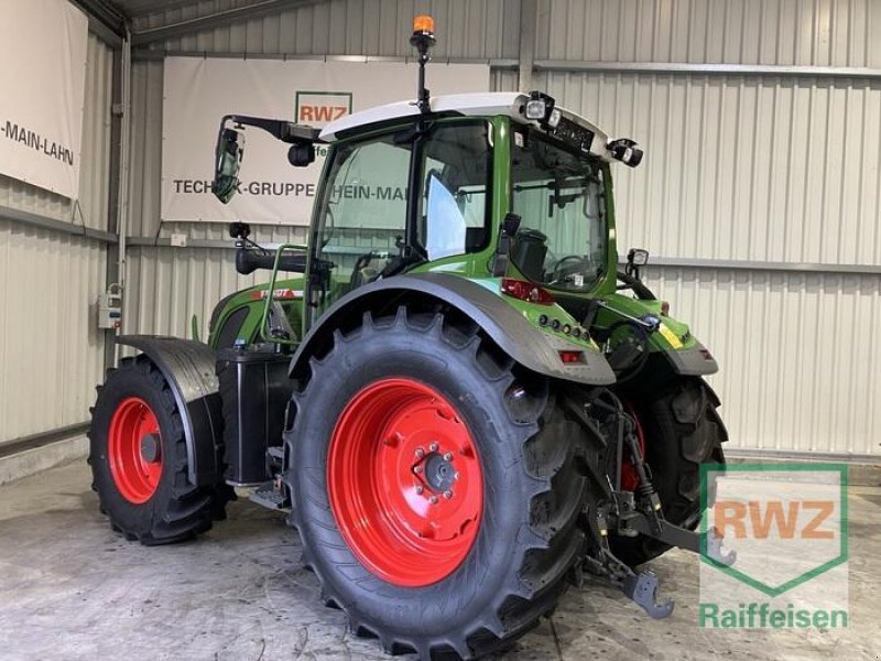 Traktor typu Fendt 516 Vario Gen3, Neumaschine v Wölfersheim-Berstadt (Obrázek 5)