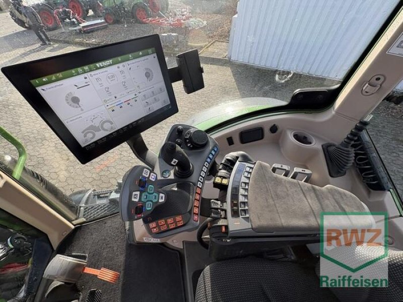 Traktor typu Fendt 516 Vario Gen3, Gebrauchtmaschine v Kruft (Obrázek 10)