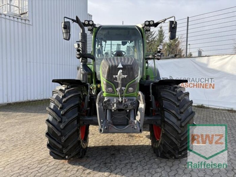 Traktor typu Fendt 516 Vario Gen3, Gebrauchtmaschine v Kruft (Obrázek 8)