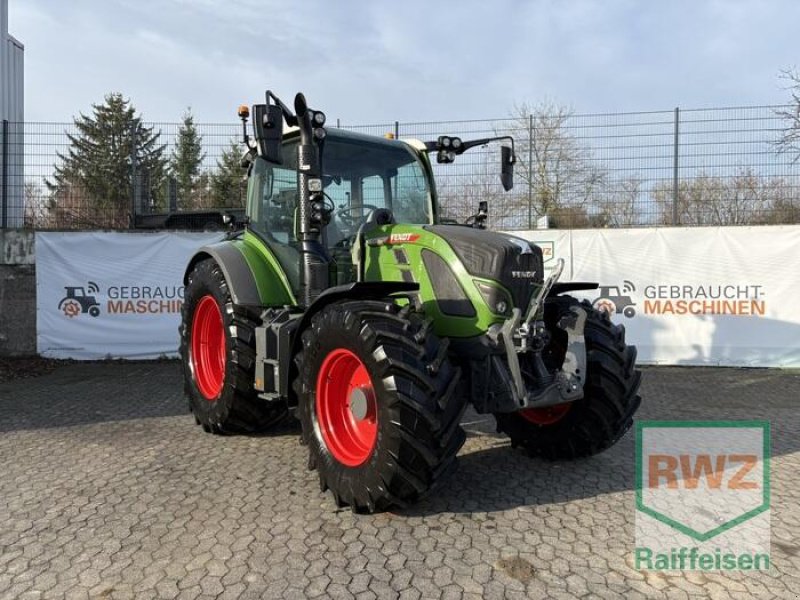 Traktor typu Fendt 516 Vario Gen3, Gebrauchtmaschine v Kruft