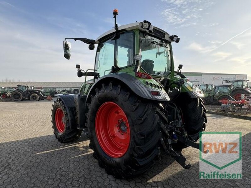 Traktor typu Fendt 516 Vario Gen3, Gebrauchtmaschine v Kruft (Obrázek 5)