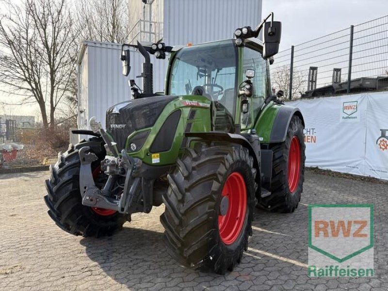 Traktor typu Fendt 516 Vario Gen3, Gebrauchtmaschine v Kruft (Obrázek 7)
