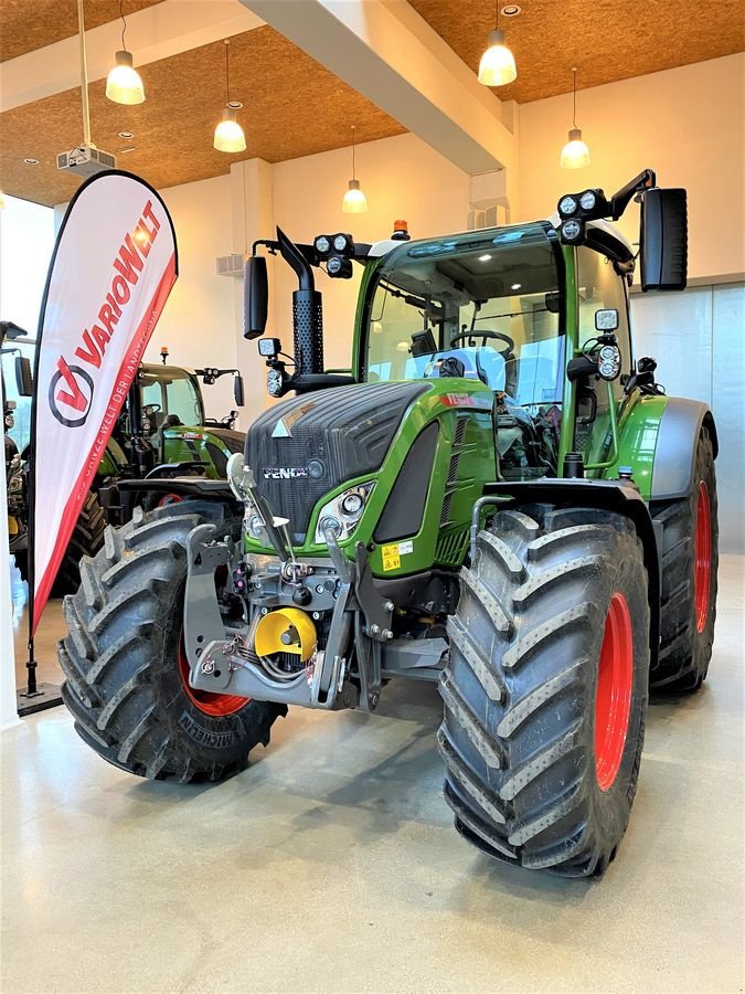 Traktor des Typs Fendt 516 Vario (MY21), Neumaschine in Wallern (Bild 3)