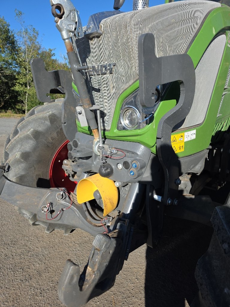 Traktor типа Fendt 516 VARIO POWER +, Gebrauchtmaschine в Calmont (Фотография 8)