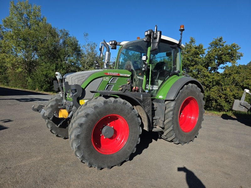 Traktor of the type Fendt 516 VARIO POWER +, Gebrauchtmaschine in Calmont (Picture 1)
