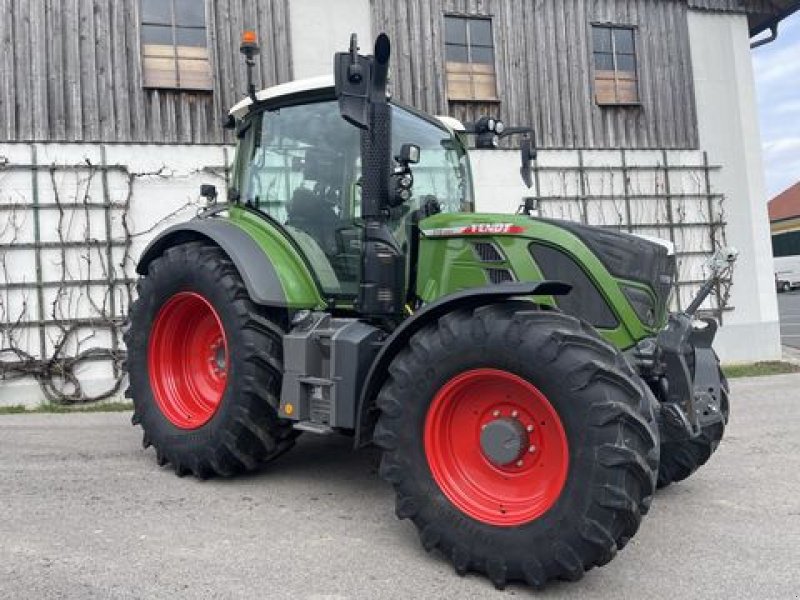 Traktor του τύπου Fendt 516 Vario Power+ FendtONE, Gebrauchtmaschine σε Wolfsbach (Φωτογραφία 5)