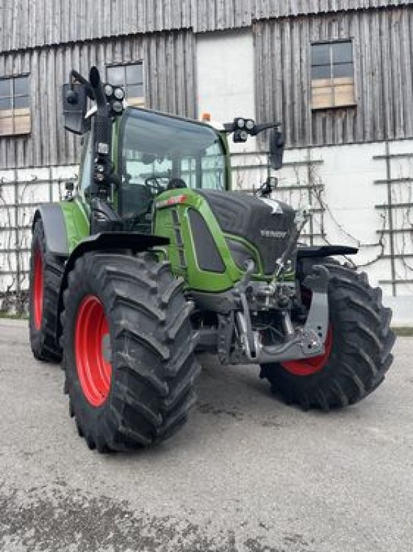 Traktor του τύπου Fendt 516 Vario Power+ FendtONE, Gebrauchtmaschine σε Wolfsbach (Φωτογραφία 4)