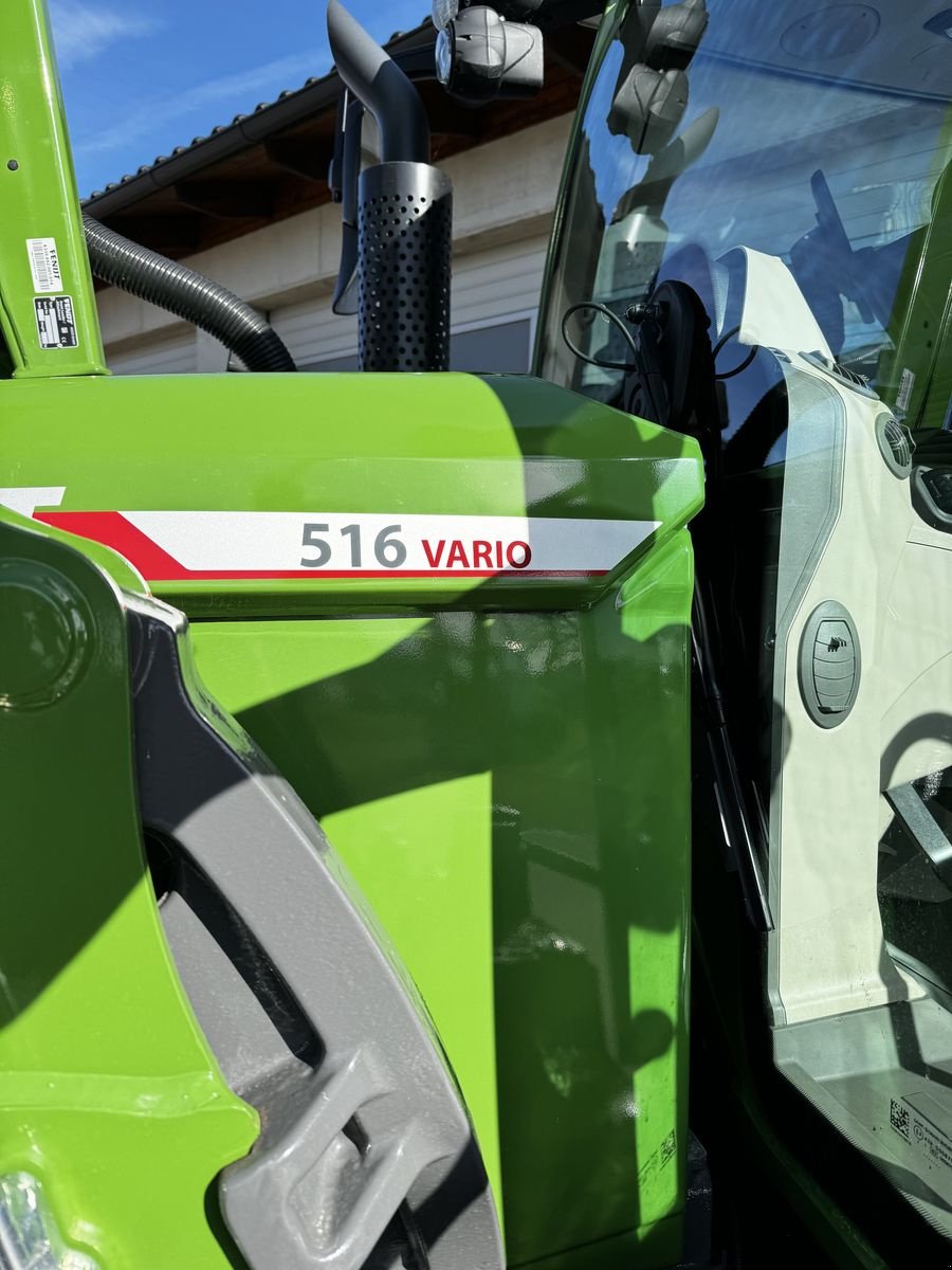 Traktor des Typs Fendt 516 Vario Power+ FendtONE, Gebrauchtmaschine in Traberg (Bild 2)