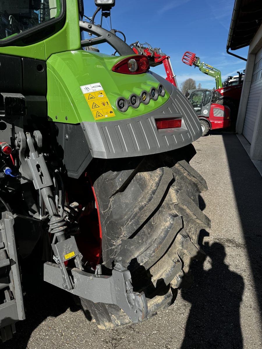 Traktor des Typs Fendt 516 Vario Power+ FendtONE, Gebrauchtmaschine in Traberg (Bild 11)