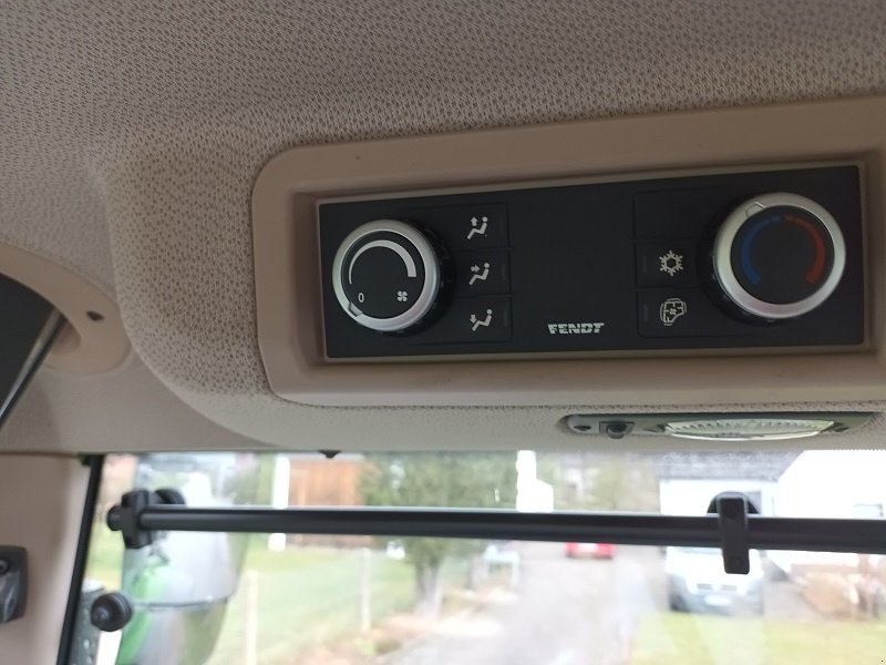 Traktor van het type Fendt 516 Vario Power S4, Gebrauchtmaschine in Allersberg (Foto 5)