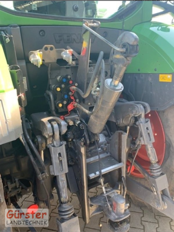 Traktor des Typs Fendt 516 Vario Power, Gebrauchtmaschine in Mitterfels (Bild 8)