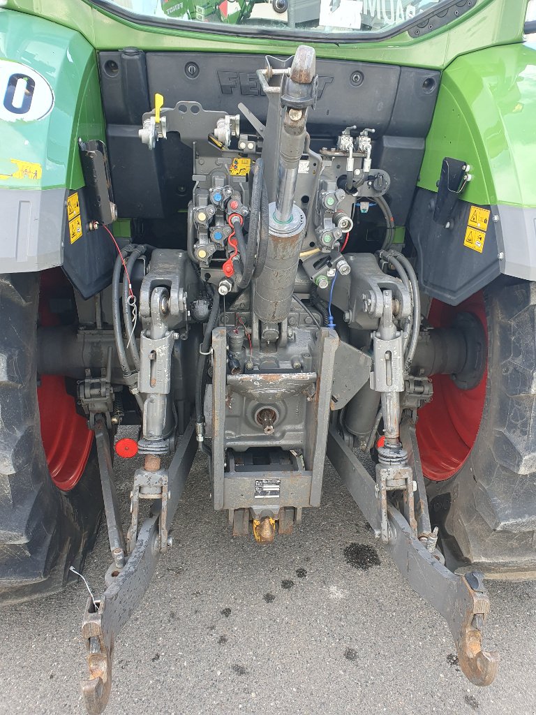 Traktor des Typs Fendt 516 VARIO POWER, Gebrauchtmaschine in Calmont (Bild 7)