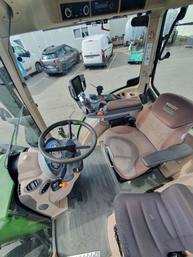 Traktor des Typs Fendt 516 VARIO POWER, Gebrauchtmaschine in Calmont (Bild 10)