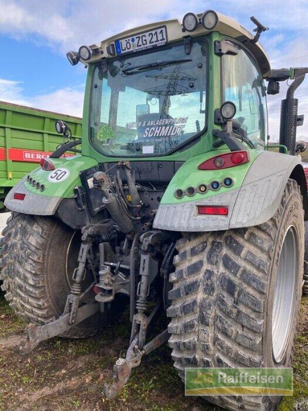 Traktor typu Fendt 516 Vario Power, Gebrauchtmaschine v Weil am Rhein-Haltingen (Obrázek 8)