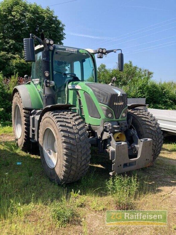 Traktor typu Fendt 516 Vario Power, Gebrauchtmaschine v Weil am Rhein-Haltingen (Obrázek 1)