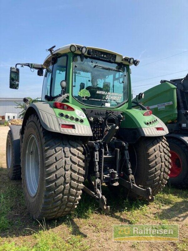 Traktor typu Fendt 516 Vario Power, Gebrauchtmaschine v Weil am Rhein-Haltingen (Obrázek 2)