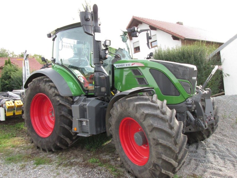 Traktor типа Fendt 516 Vario Power, Gebrauchtmaschine в Miltach (Фотография 1)