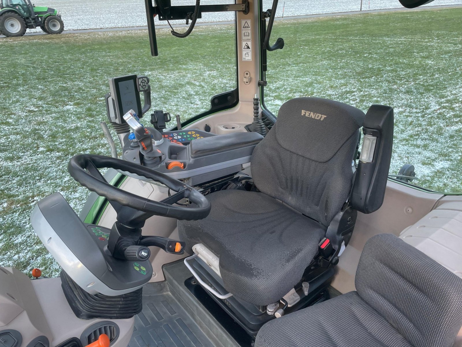 Traktor za tip Fendt 516 Vario Power, Gebrauchtmaschine u Oberbubach (Slika 3)