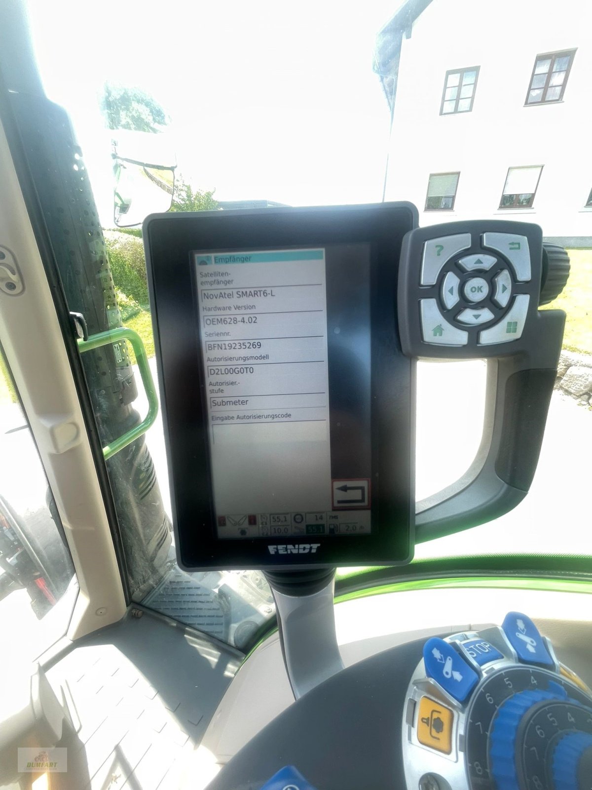 Traktor Türe ait Fendt 516 Vario PowerPlus, Gebrauchtmaschine içinde Bad Leonfelden (resim 2)