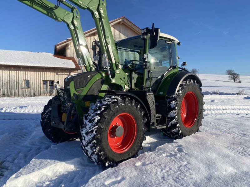 Buy Fendt Tractor second-hand and new 